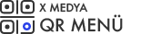 X Medya Digital Menu